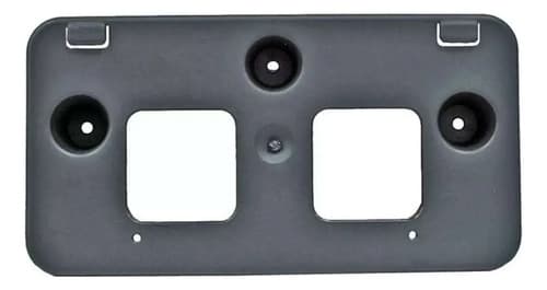 Portaplaca Delantera Ford Fiesta 2011-2013