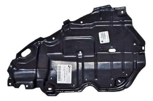 Tolva Inferior Motor Toyota Camry 2010-2011 Derecha