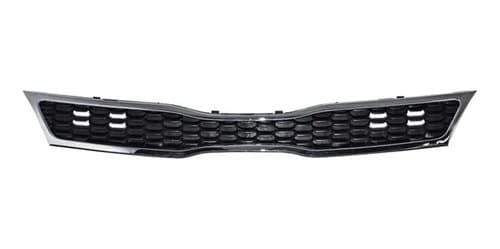 Parrilla Para Kia Kia Rio 2016-2017 hatchback/ Usa Type 2012-2016 Filo Cromado