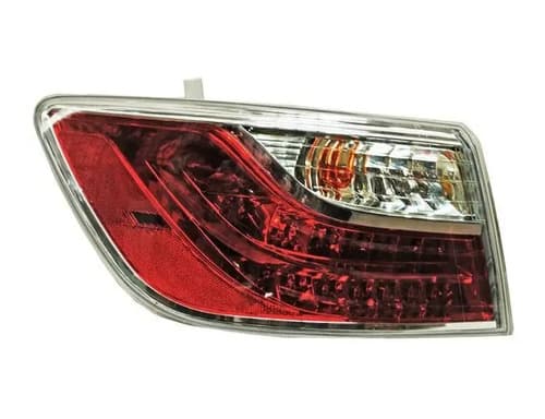 Calavera Mazda Cx9 2010-2012 Exterior Con Arnes Izquierda