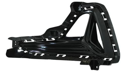 Parrilla Para Hyundai Sonata Limited 2018-2019 Para Faro Niebla Izquierda