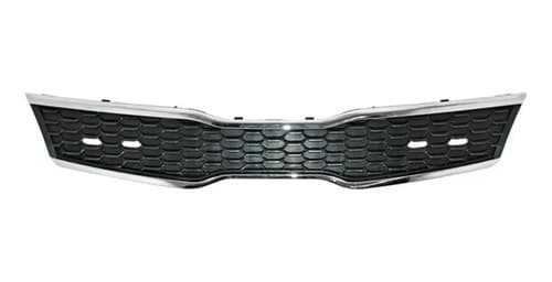 Parrilla Para Kia Kia Rio 2016-2017 sedan/ Usa Type 2012-2016 Filo Cromada