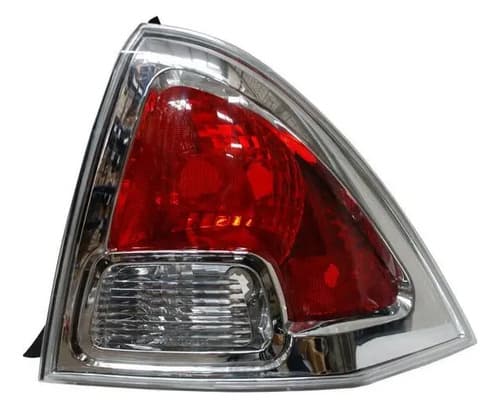 Calavera Ford Fusion 2006-2009 Sin Arnes Derecha
