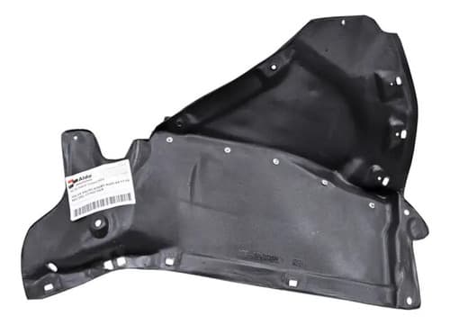 Tolva Salpicadera Audi A4 2017-2019 Seccion Delantera Derecha