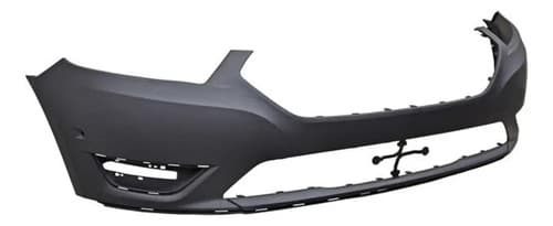 Facia DELANTERA CON HOYO PARA SENSOR FORD TAURUS 2014-1019