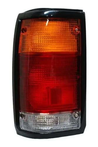 Calavera Mazda Pickup 1986-1993 Pintada Sin Arnes Izquierda