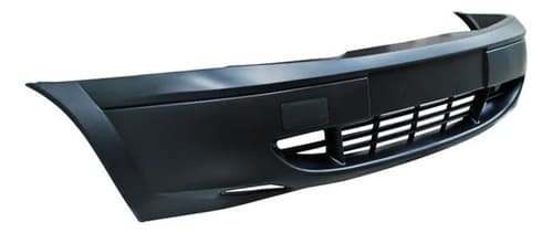 Facia DELANTERA CORRUGADA NEGRA FORD FIESTA 2000-2002/FORD IKON 2001-2012/COUERIER 2001-2012