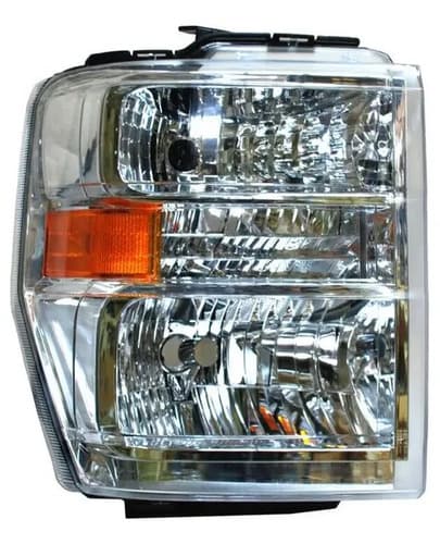 Faro Ford Van Econoline 2008-2014 Derecho