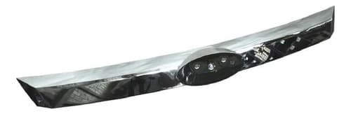 Moldura Parrilla Ford Fusion 2010-2012 Pat Usa Cromada Central