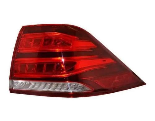 Calavera Mercedes benz Gle 2016-2019 Leds Derecha