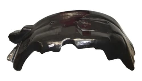Tolva Salpicadera Ford Lobo 2004-2008 Plastico Derecha