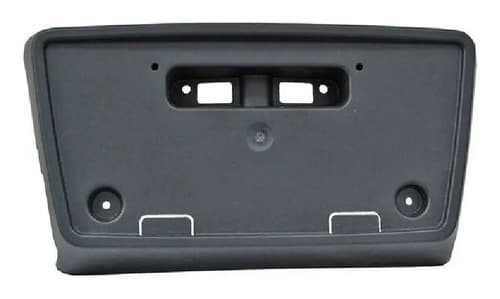 Portaplaca Delantera Cadillac Escalade Platinum 2009-2014