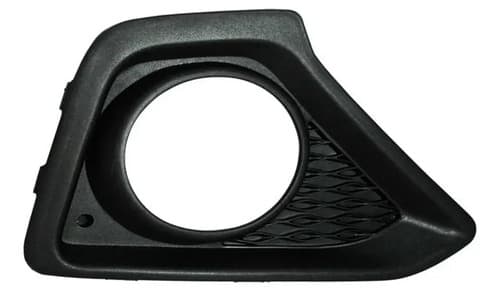 Parrilla Para Hyundai Grand I10 2015-2017 Para Faro Niebla Derecha