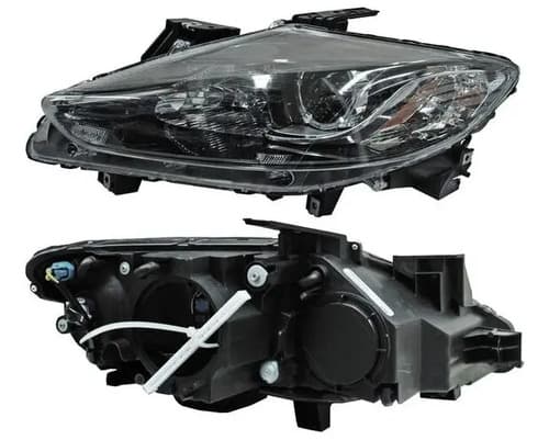 Faro Mazda Cx9 2013-2015 Izquierdo