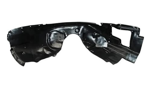 Tolva Salpicadera Ford Fusion 2017-2018 2.7L Plastico Izquierda