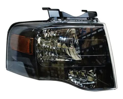 Faro Ford Expedition 2007-2014 Fondo Negro Derecho