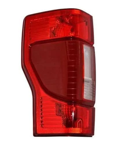 Calavera Ford Super Duty Pick Up 2021-2022 Sin Arnes Para Sensor Izquierda