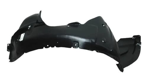 Par Tolvas Salpicaderas Mazda 6 2009-2011 Plastico