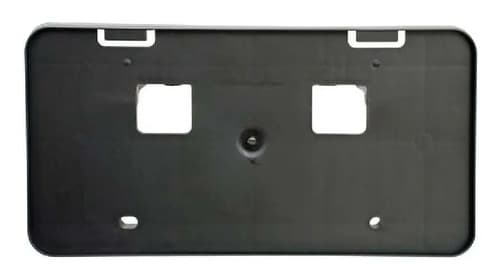 Portaplaca Delantera Toyota Corolla 2009-2013