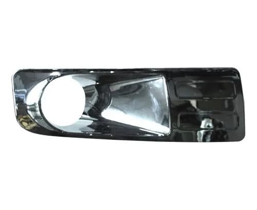 Parrilla Ford Fusion 2006-2009 Para Faro Niebla Cromada Izquierda