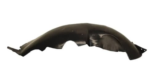 Tolva Salpicadera Ford F-150/Lobo/ Expedition 1997-2002 Plastico Izquierda
