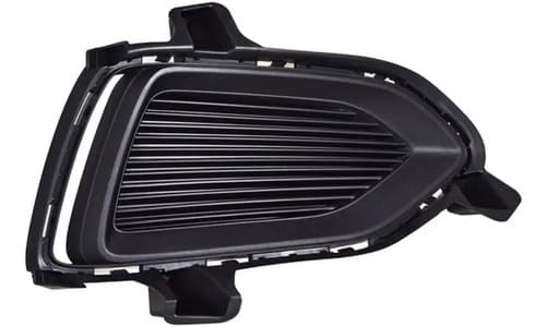Parrilla Para Hyundai Accent 2018-2022 Sin Faro Niebla Derecha