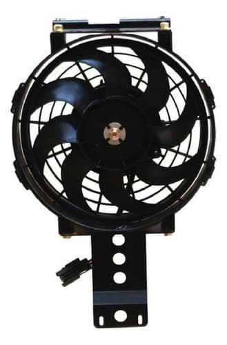 Motoventilador Ford Ranger 2001-2003 2.3L Para Radiador Sencillo Completo