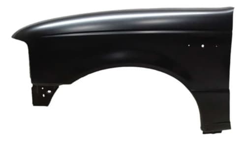 Salpicadera Ford Ranger 2005-2009 Sin hoyos Para Moldura Izquierda