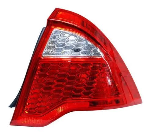 Calavera Ford Fusion 2010-2012 Sin Arnes Derecha