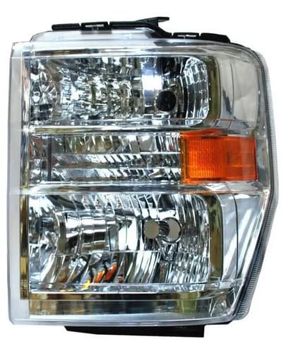Faro Ford Van Econoline 2008-2014 Izquierdo