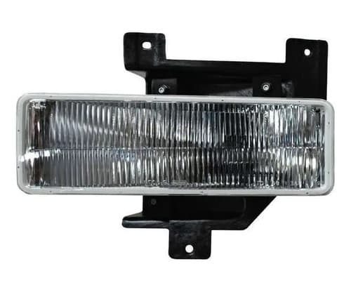 Faro Niebla Ford F-150/Lobo 1997-1998 Con Base Derecho