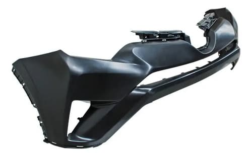 Facia DELANTERA SIN HOYO PARA SENSOR TOYOTA RAV4 2016-2018
