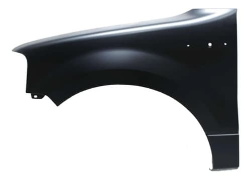Salpicadera Ford Lobo 2004-2008 Sin hoyo Para Moldura Lateral Izquierda