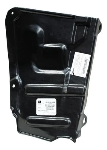 Tolva Salpicadera Superior Toyota Rav4 2006-2012 3.5L Izquierda