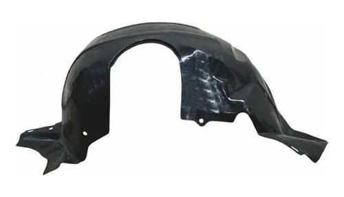 Tolva Salpicadera Ford Mustang 1999-2004 Plastico Izquierda