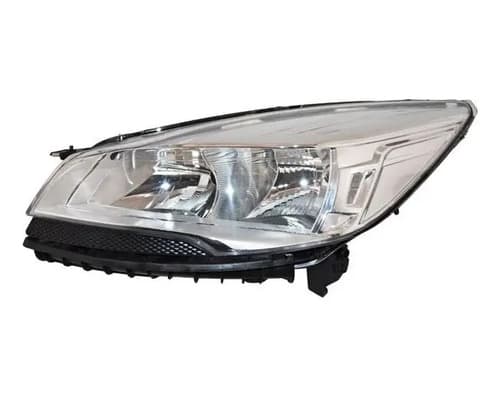 Faro Ford Escape 2015-2016 Reflejante Blanco Izquierdo