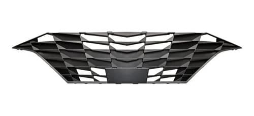 Parrilla Para Hyundai Elantra 2021-2023 Con Moldura Negra Para Sistema Adas
