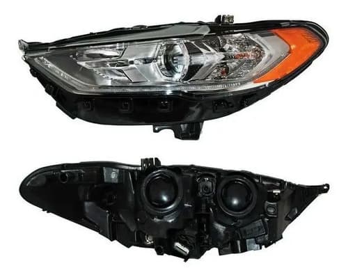 Faro Ford Fusion 2017-2018 Leds Izquierdo