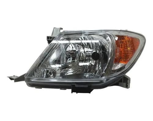 Faro Toyota Hilux 2006-2008 Cuarto Ambar Izquierdo