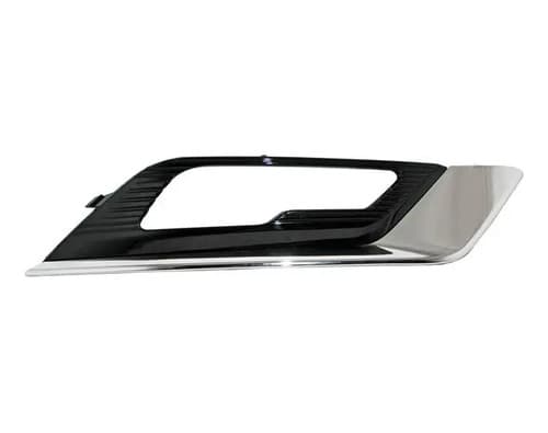 Parrilla Ford Fusion 2017-2018 Para Faro Niebla Derecha