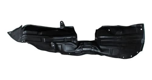 Tolva Salpicadera Mazda 2 2012-2015/ Usa 2011-2014 Plastico Derecha