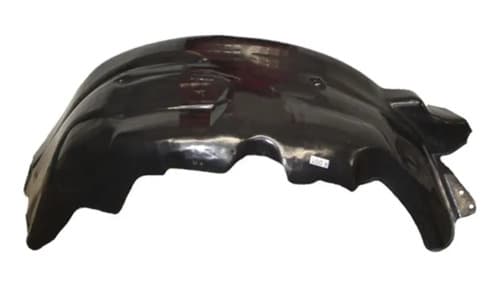 Tolva Salpicadera Ford Lobo 2004-2008 Plastico Izquierda