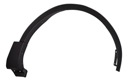 Moldura Arco Salpicadera Ford Explorer 2018-2020 Derecha