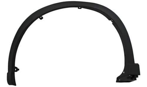 Moldura Arco Salpicadera Mazda Cx5 2013-2017 Izquierda