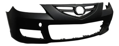 Facia DELANTERA CON PARRILLA MAZDA 3 SPORT 2007-2009