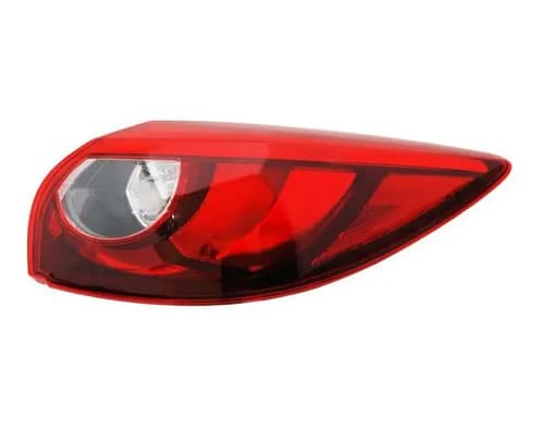 Calavera Mazda Cx5 2016-2017 Leds Exterior Derecha