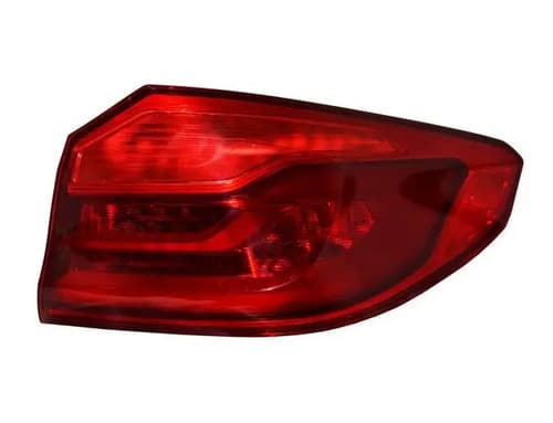 Calavera Bmw Serie 5 2018-2020 Exterior Leds Derecha
