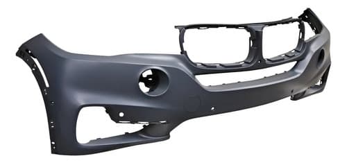 Facia DELANTERA 6 HOYOS Para sensor Para CAMARA BMW X5 2014-2018