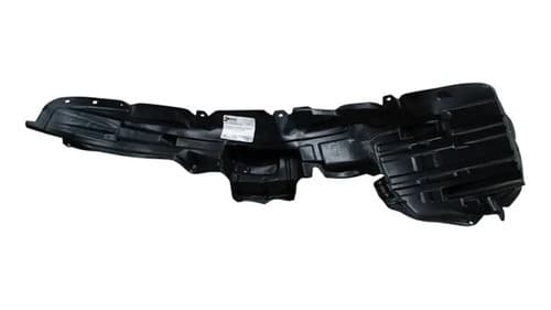 Tolva Salpicadera Toyota Avanza 2012-2015 Plastico Derecha