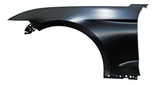 Salpicadera Ford Mustang Gt 2015-2017 Aluminio Izquierda